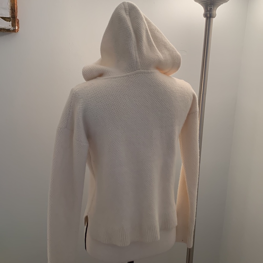 HP🍀Madewell hooded sweater - Picture 5 of 7